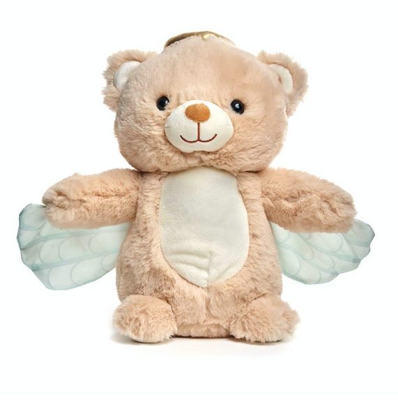 Stuffed best sale angel bear