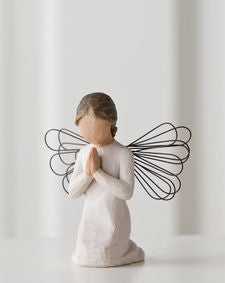 Willow Tree - Angel of Prayer