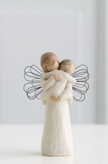 Willow Tree - Angel's Embrace