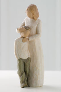 Willow Tree - Mother and Son