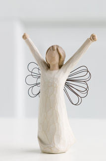 Willow Tree - Courage