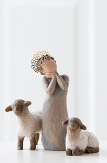 Willow Tree - Little Shepherdess