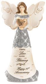 Elements - 50th Anniversary Angel