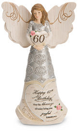 Elements - 60th Birthday Angel