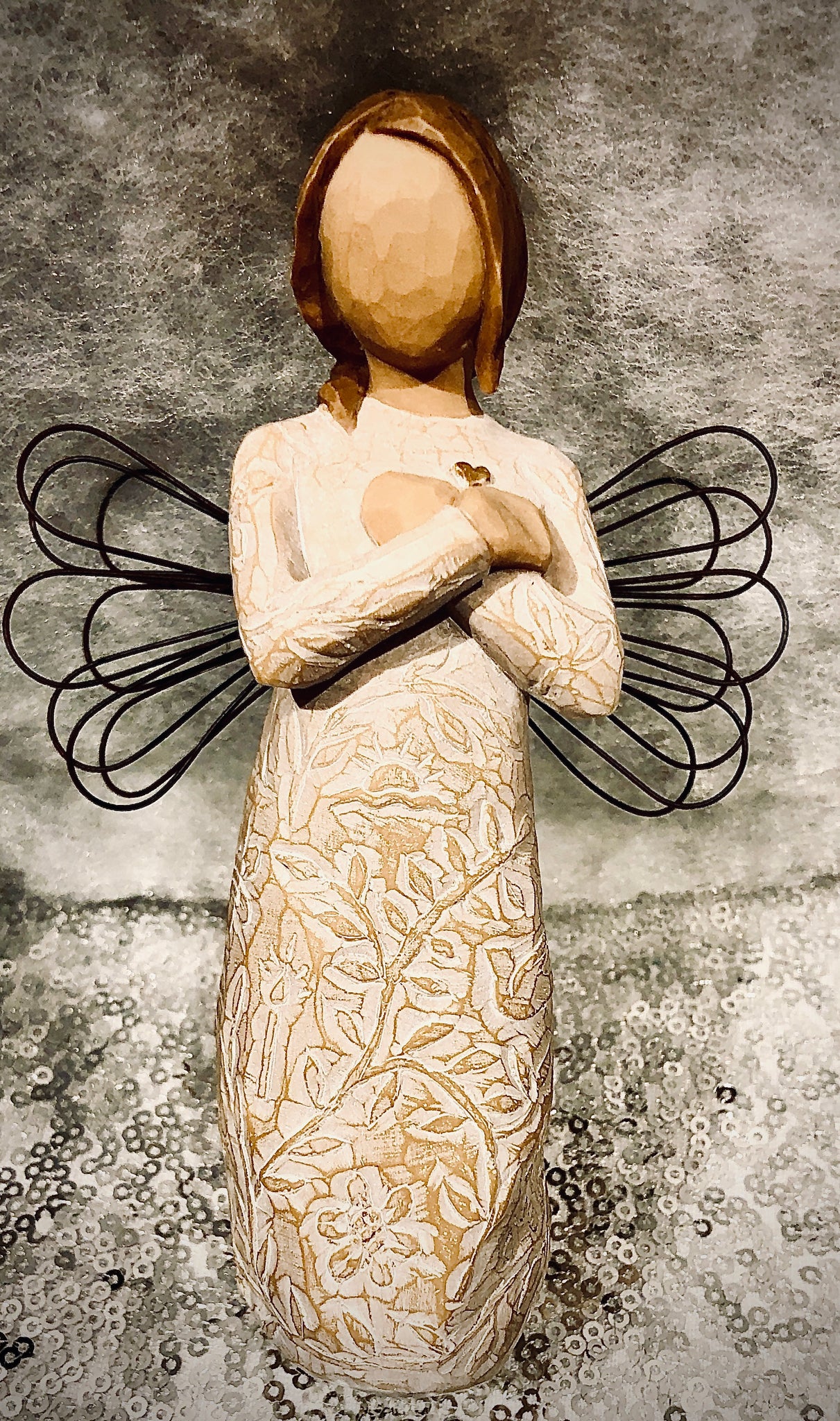 Willow Tree - Remembrance Angel