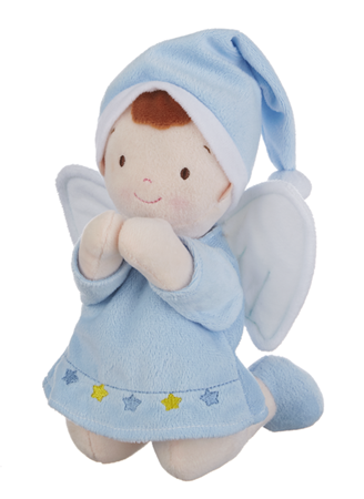 Baby angel doll - plush toy
