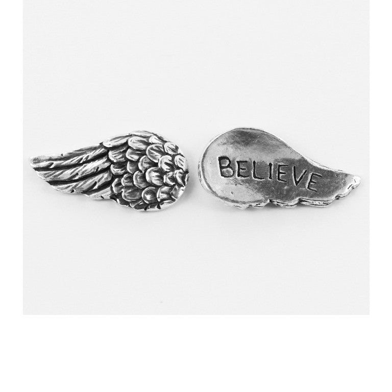 Believe Wing coin