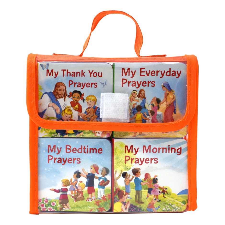 The Children's Prayer Book Collection
