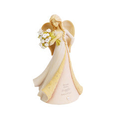 Foundations - Daughter angel (pink)