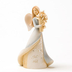 Foundations - Get Well mini angel