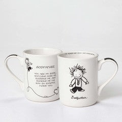 Godfather mug by Marci