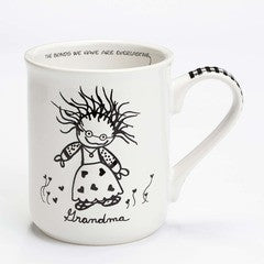 Grandma mug by Marci