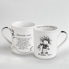 Greatest Mom mug by Marci