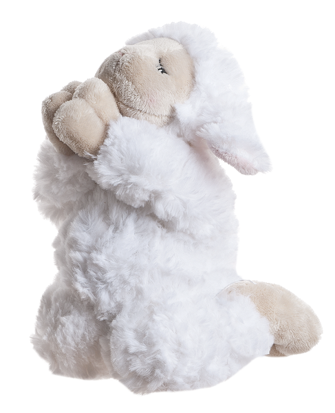 Plush Prayer Lamb