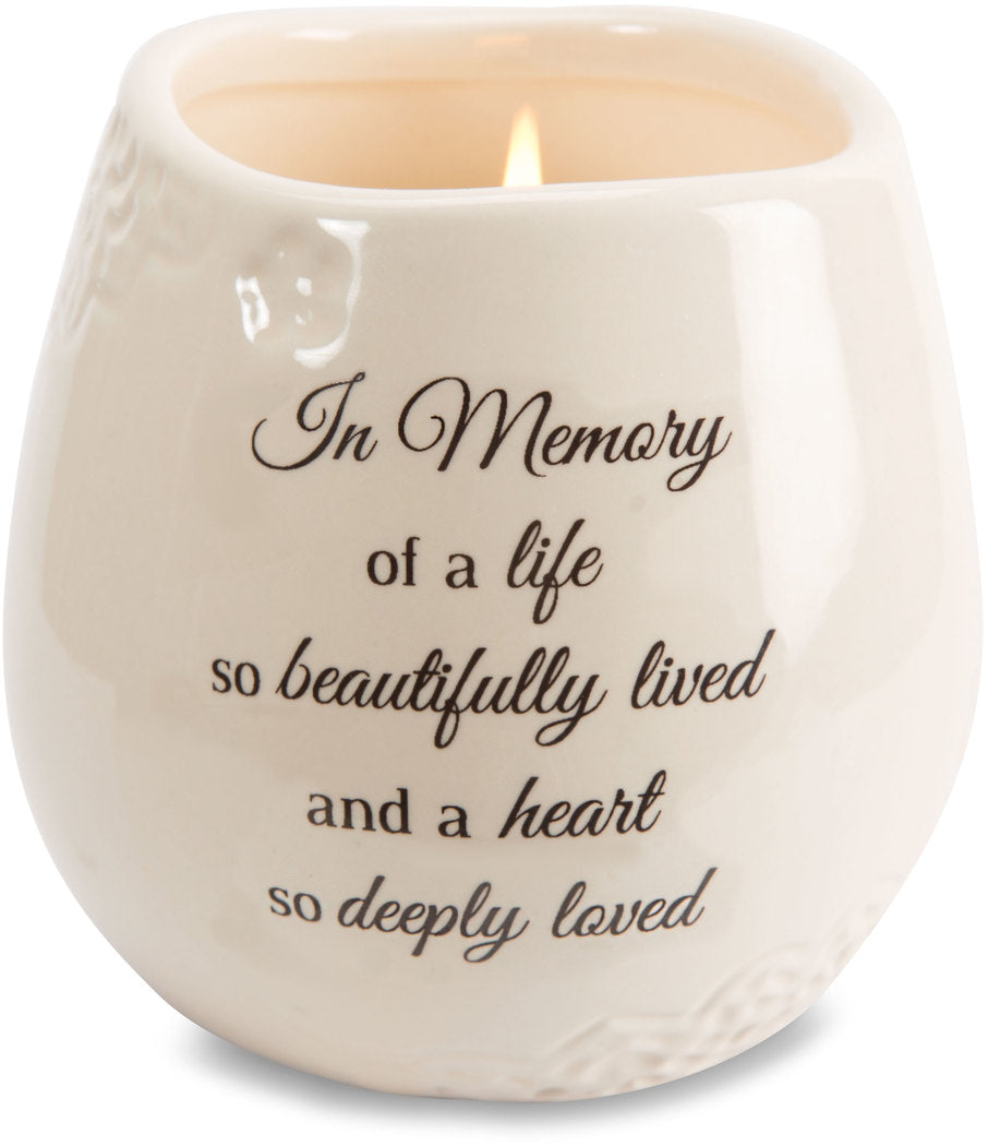 Light Your Way - In Memory soy candle