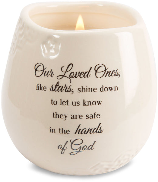 Light Your Way - Loved Ones soy candle