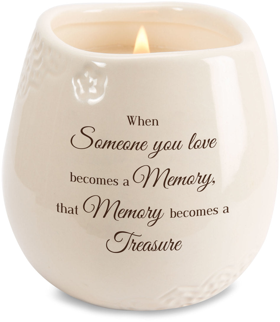 Light Your Way - Treasured Memory soy candle