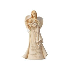 Foundations - Love in a Baby's Eyes angel