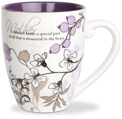 Mother colourful mug