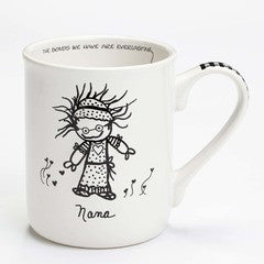 Nana mug by Marci