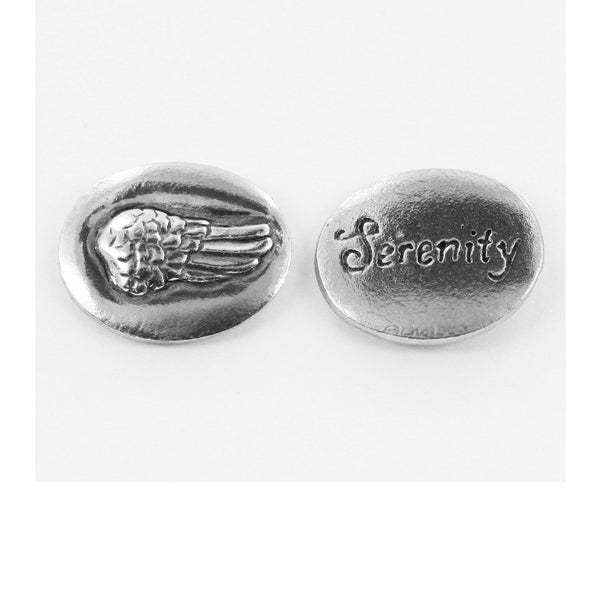 Serenity Wing coin