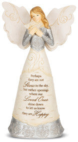 Elements - Stars in the Sky memorial angel