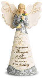 Elements - Strength and Healing angel