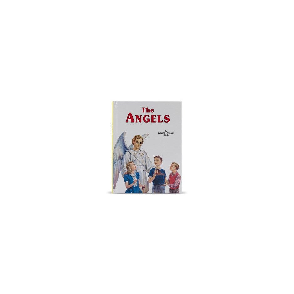 The Angels book