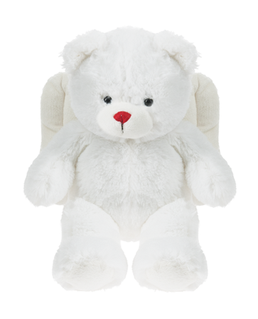 Angel Bear - plush toy