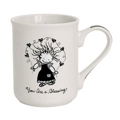 You Are A Blessing mug by Marci