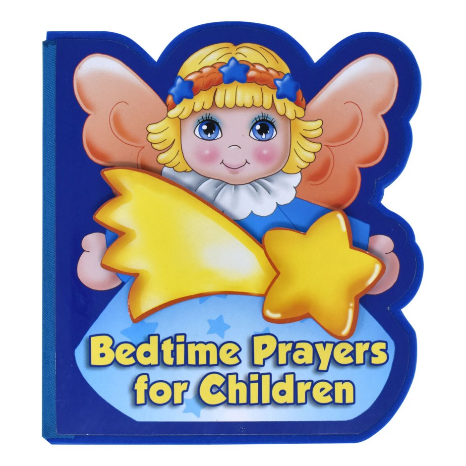 Bedtime Prayers for Children book