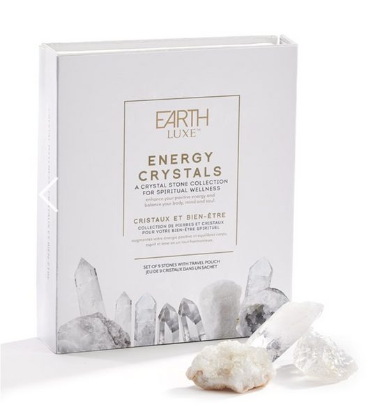 Energy crystals