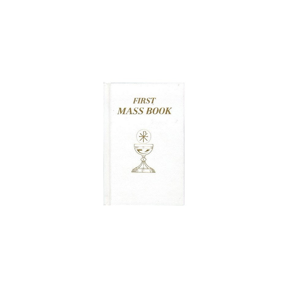 First Holy Communion - My First Mass Book