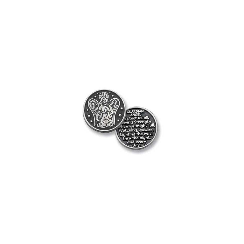 Guardian angel - inspiration coin