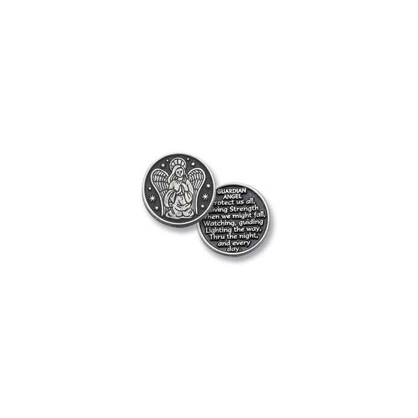Guardian angel - inspiration coin