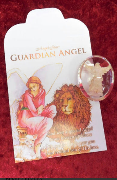 Angel Star Guardian Angel Stone