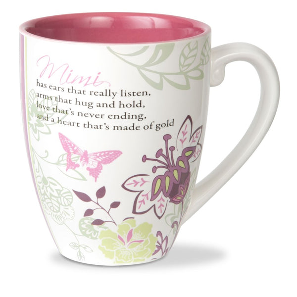 Mimi colourful mug