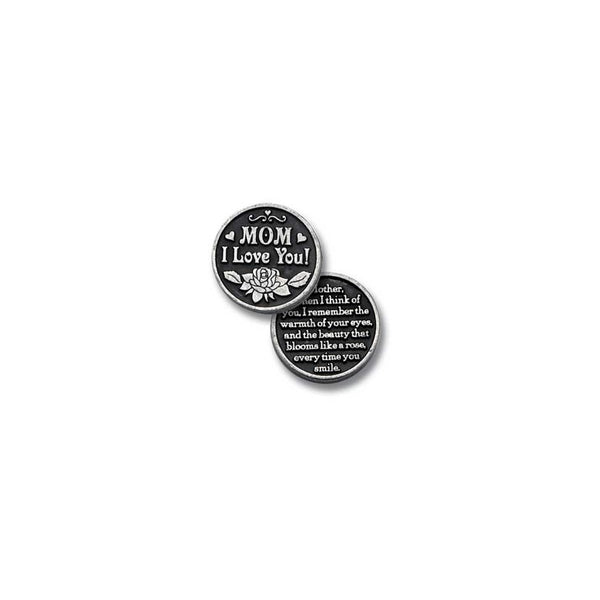 Mom - inspiration coin
